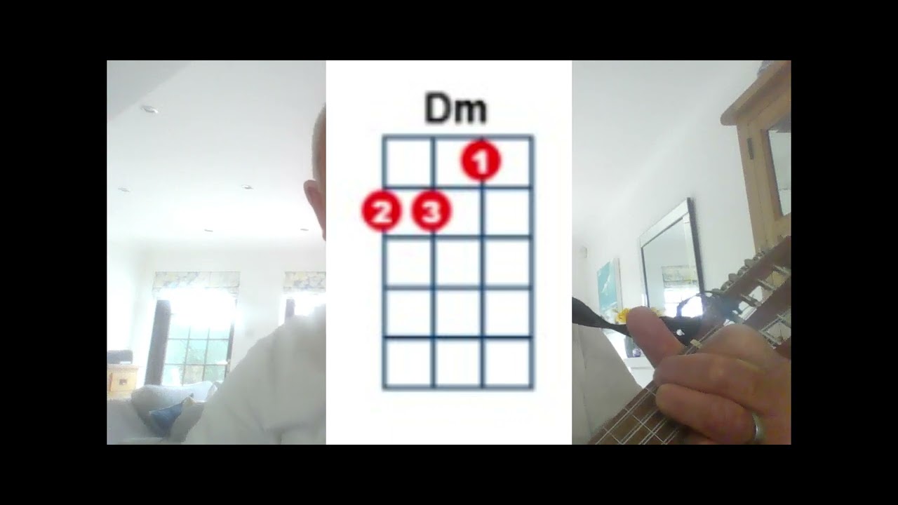 Easy Sweet Dreams Chord Transitions
