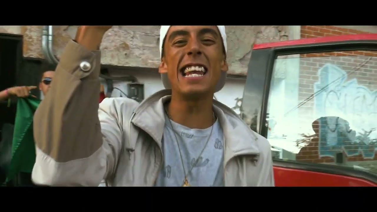MEXICO MAGICO - @CheDanyHC  X MECSA SOSA X ZAMBRANO X LA VOZ DNS - (Video Oficial)