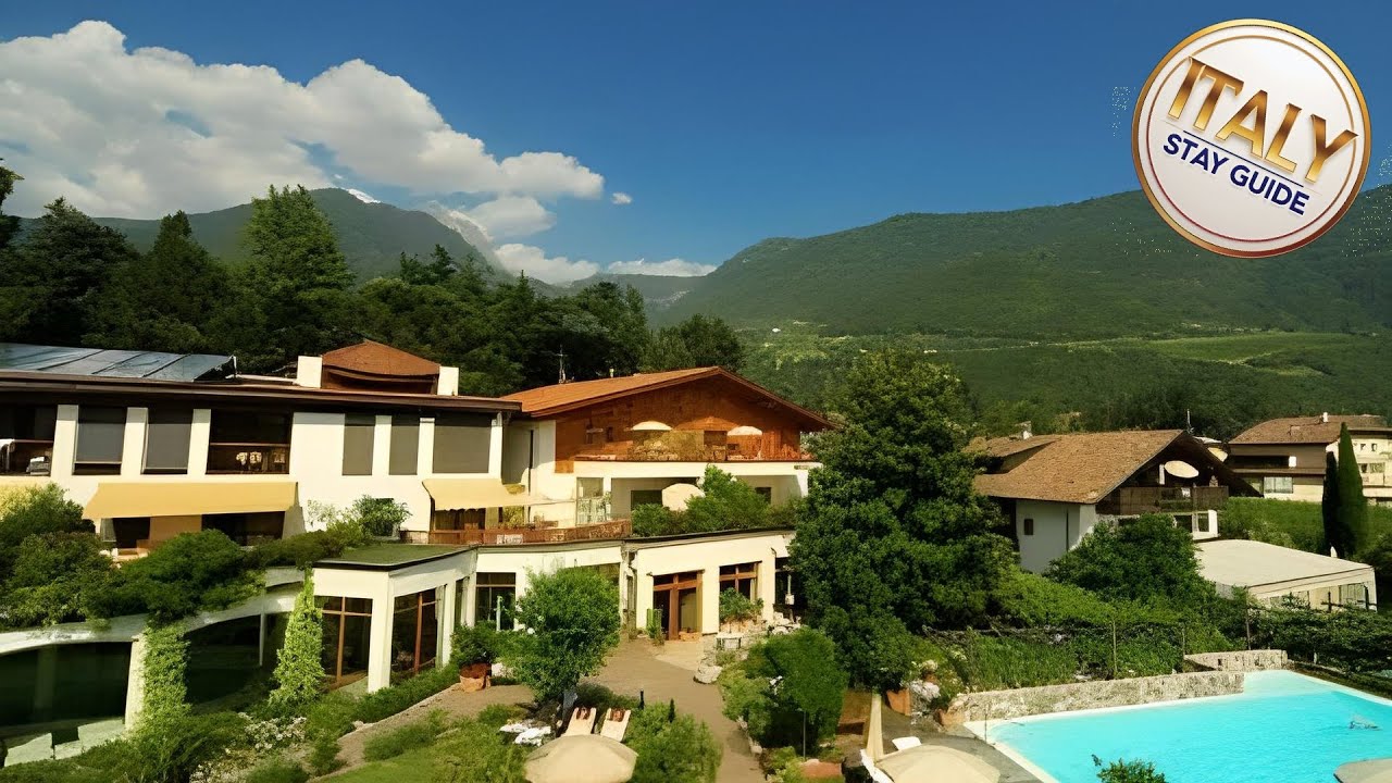 Hotel Ansitz Plantiz | Meran, Italy | Hotel Review 🛏️