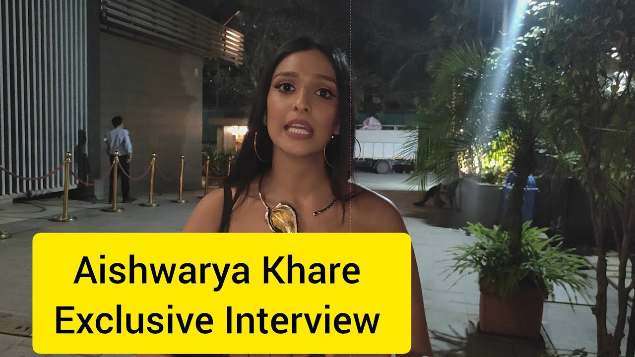 Aishwarya Khare Reaction On Upcoming New Project Show ,Chaap Tilak Success of Song & Love By Fans