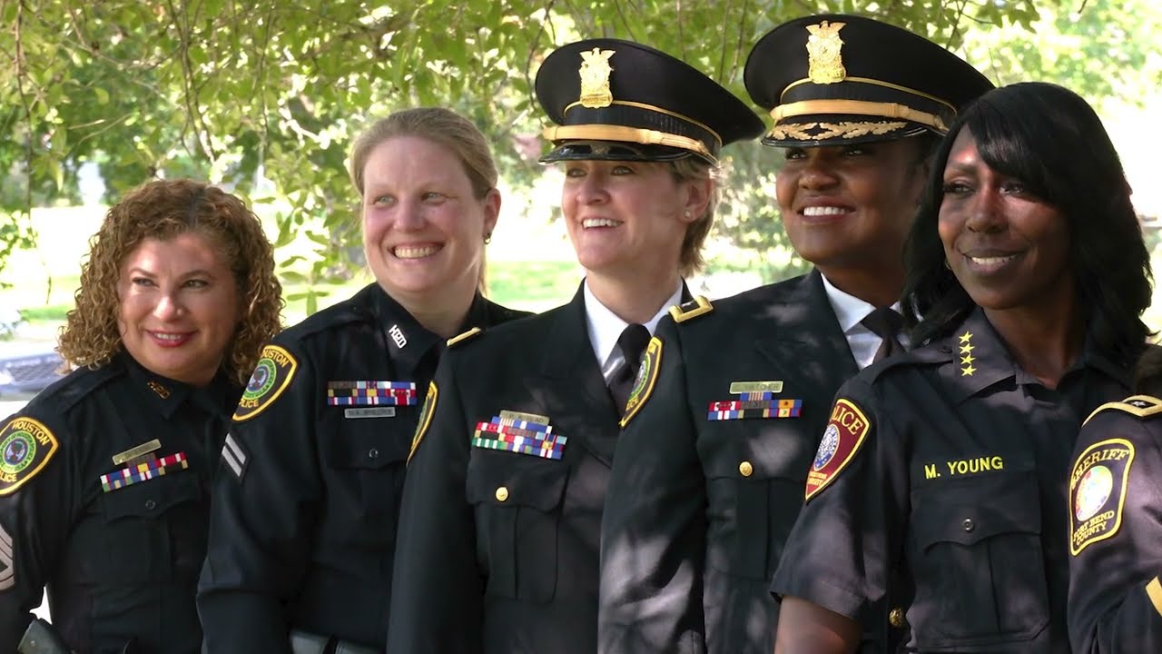 Spotlight on HPD Women - Music Video | Houston Police
