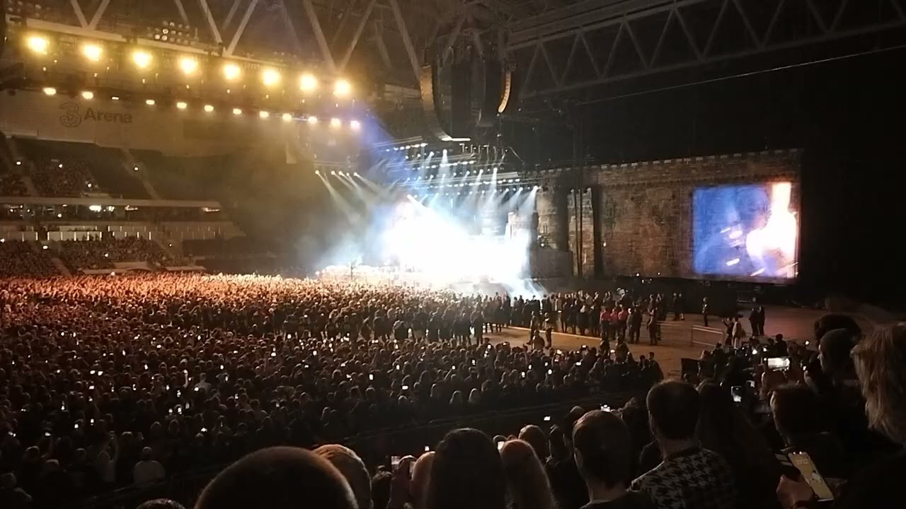 Sabaton - Carolus Rex (Live Stockholm)