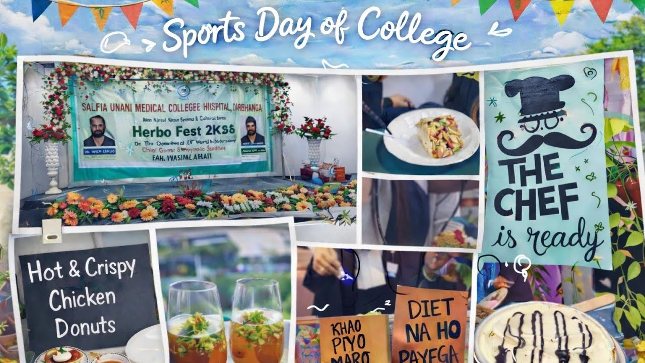 Fest of college 🎾🏓|aesthetic vlog|introvert girl indian|sports|food fest |prize nd all