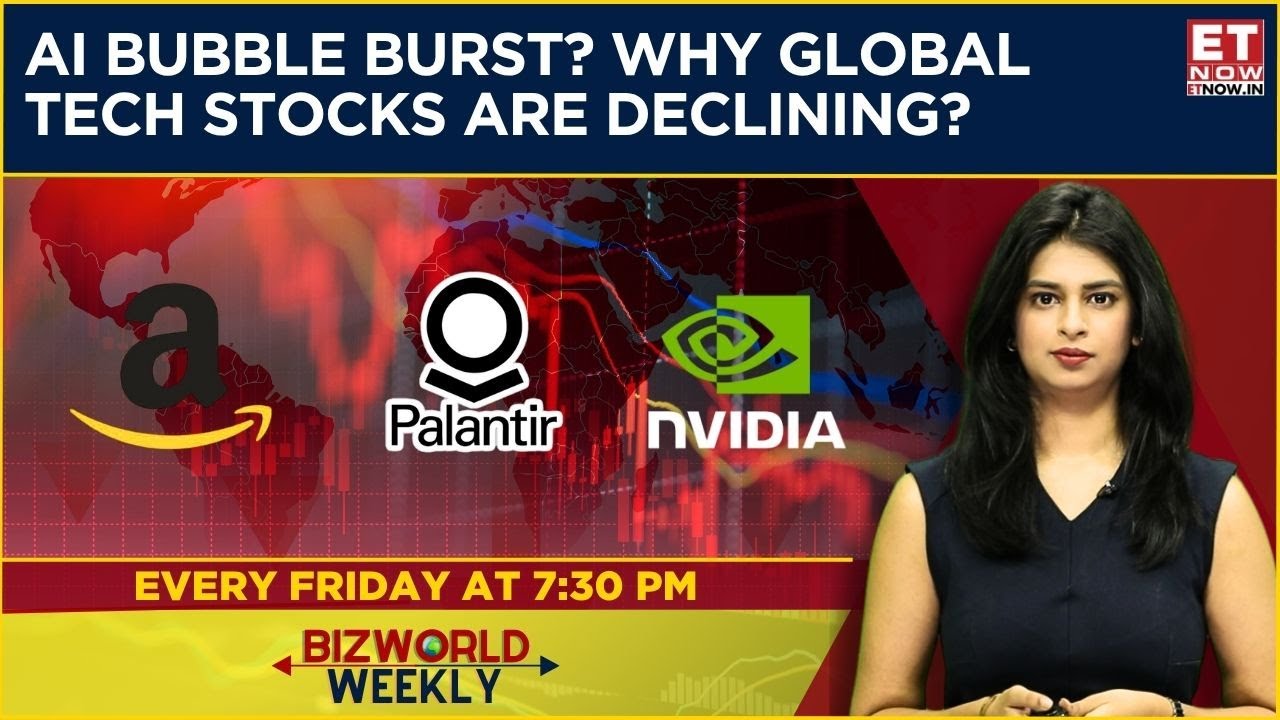 Global Tech Stocks Decline: AI Bubble Burst? Why Are AI Stocks Falling & What's Next?