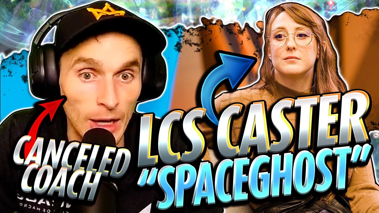 This LCS Caster might cancel me for my take on women and enchanters [Challenger Coaching]