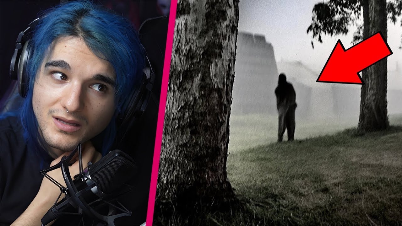 10 gruseligsten Videos aus dem Internet!