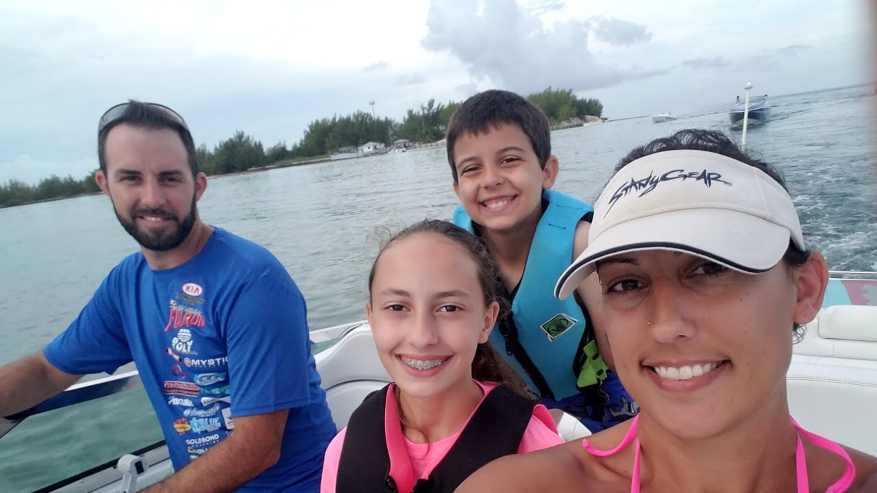 Bimini here we come!