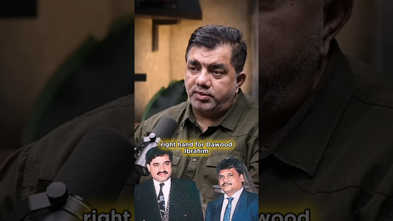 Dawood se alag kaise huya Chota Rajan😱#dawoodibrahim#chotarajan#chhotarajan#don