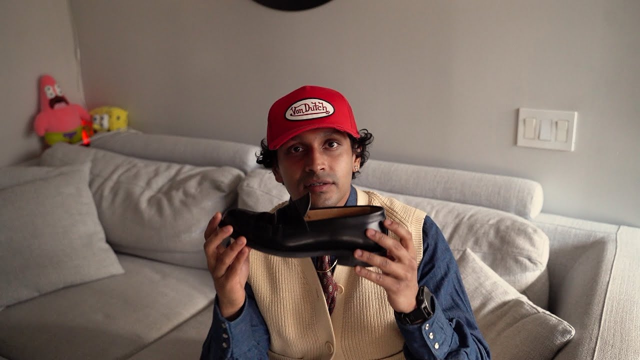 FaShaun Episode 21: Solovair Penny Loafer