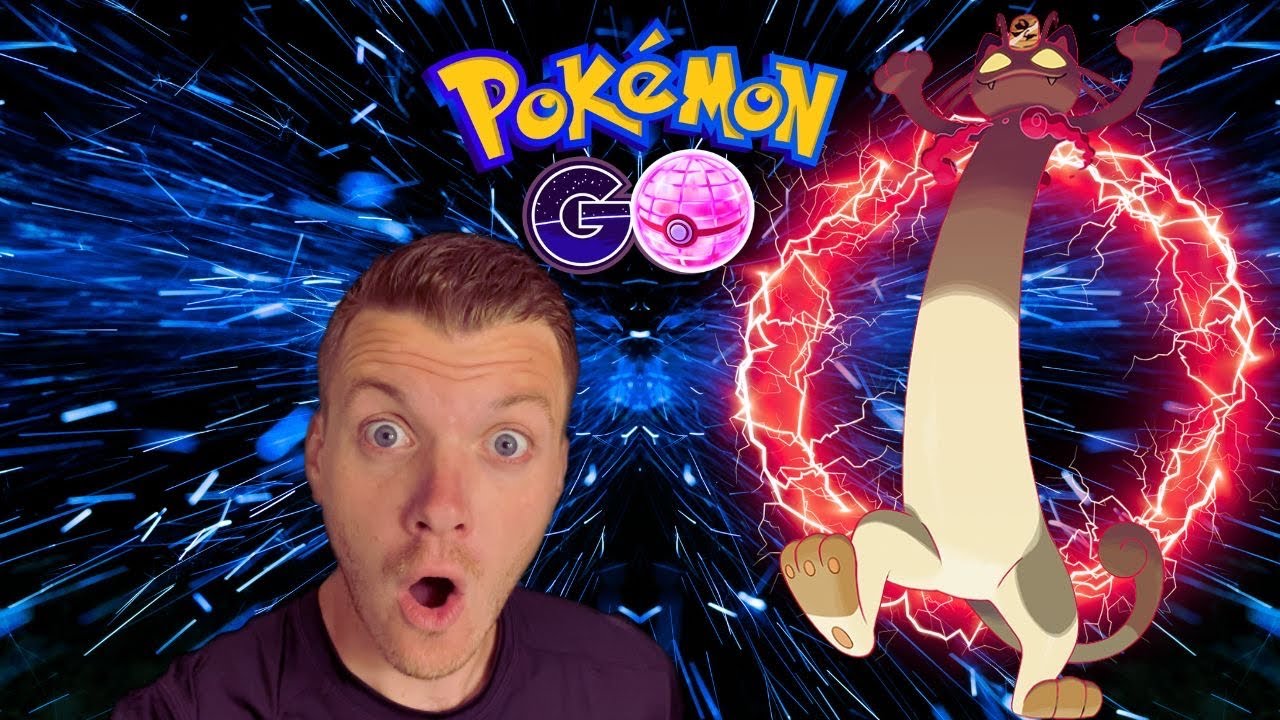 🔥GIGANTAMAX MEOWTH RAID DAY! - Pokémon GO Live!🔴