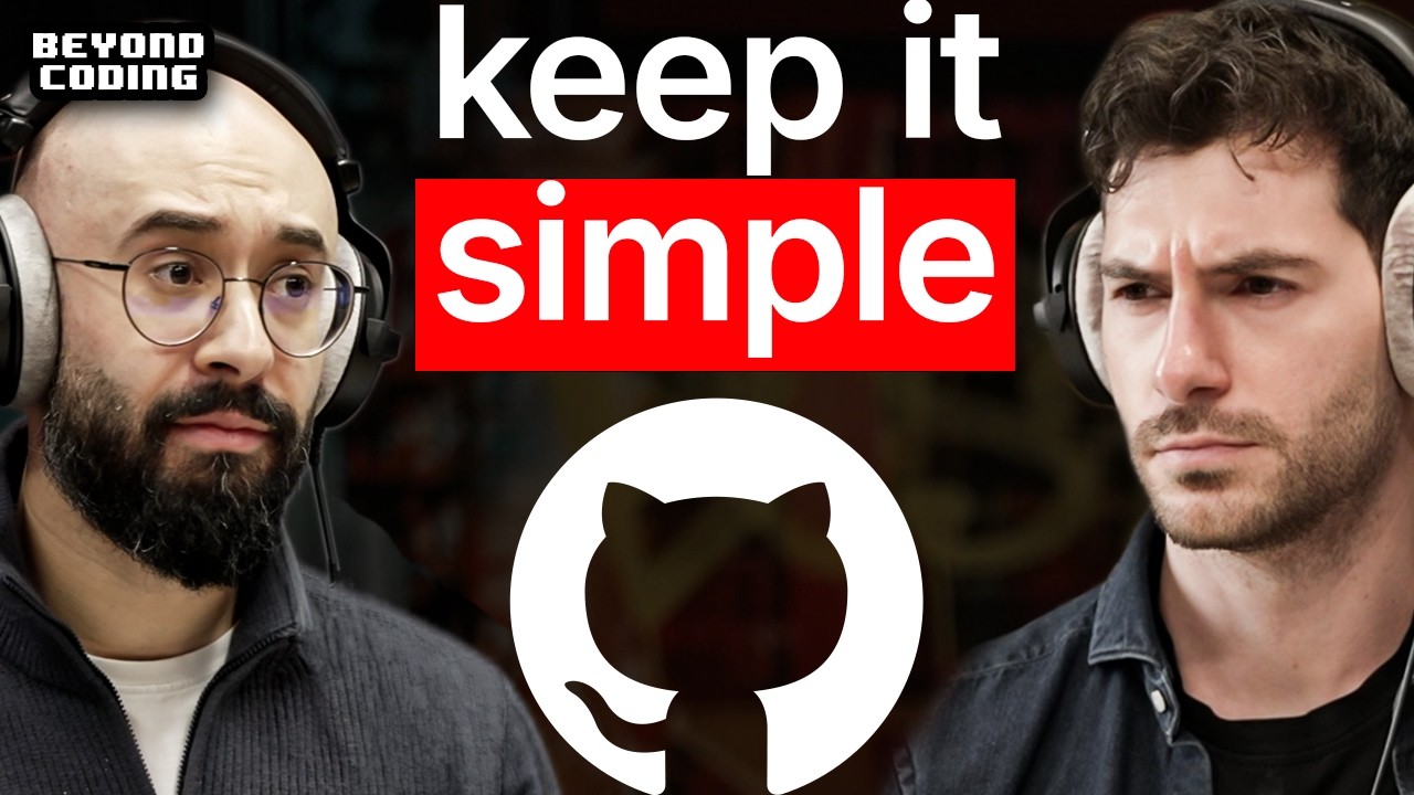 Как думать о проектировании системы (точка зрения инженера GitHub)