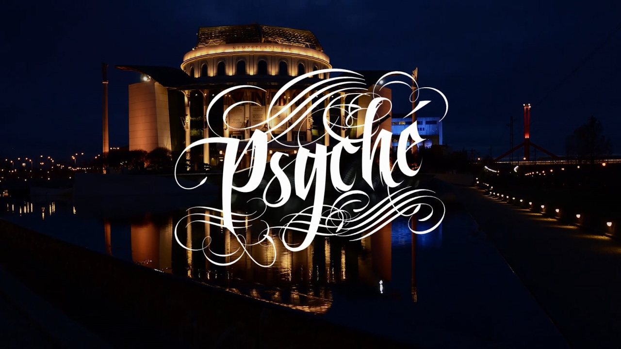 PSYCHÉ - a dokumentum-kisfilm