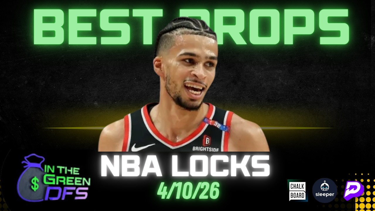 ЛУЧШИЕ СТАВКИ НА NBA СЕГОДНЯ | 5 ЛУЧШИХ СТАВОК | ПЯТНИЦА, 10.04.26 | БОНУСНАЯ СТАВКА НА MLB 🔥