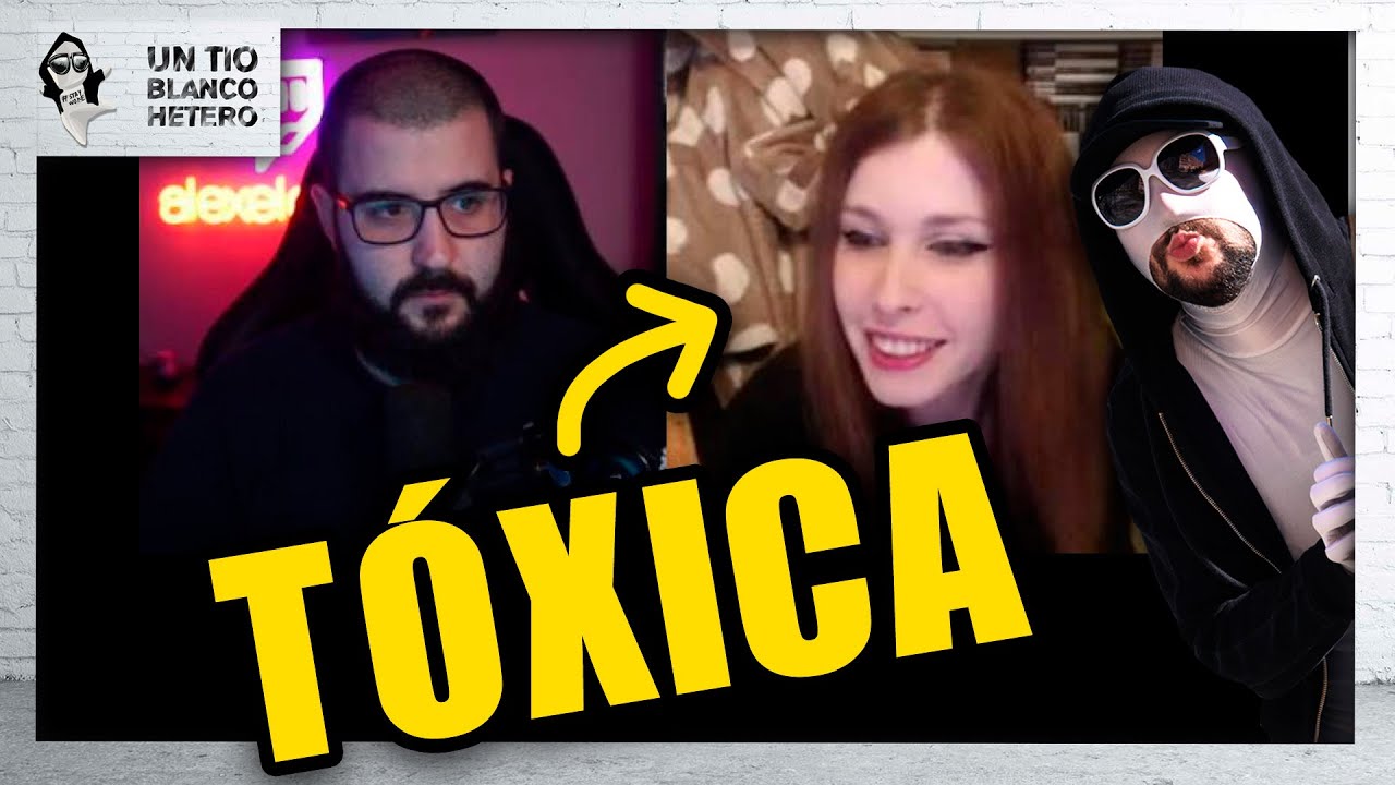 ALEX & CHIO: ASÍ es como ACTÚA una MANIPULADORA | UTBED