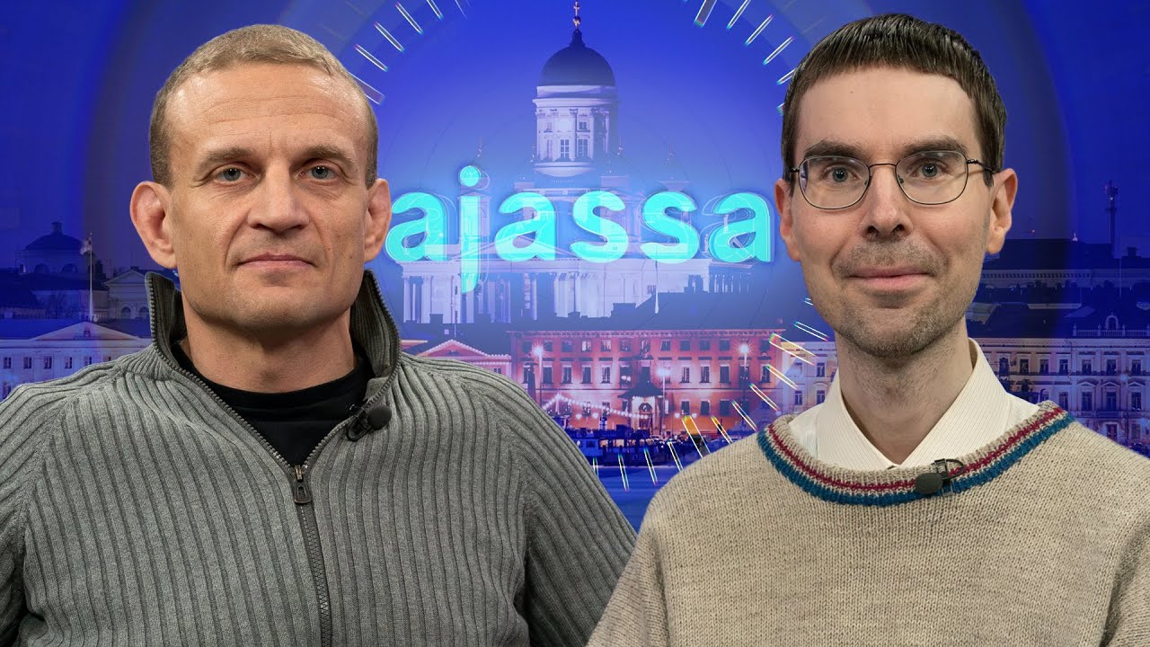 Ajassa | Vääristääkö ajanhenki suomalaisuuden historiaa? | Tiera Laitinen & Mikko K. Heikkilä