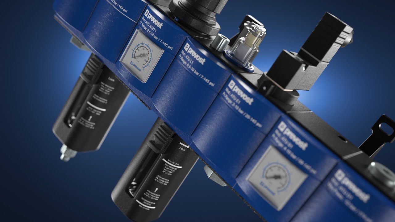 PREVOST - Discover our new filtration range - EN