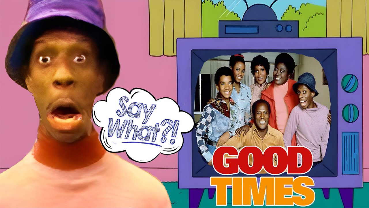 Good Times and the IRRISISTABLE show facts you may not have known!