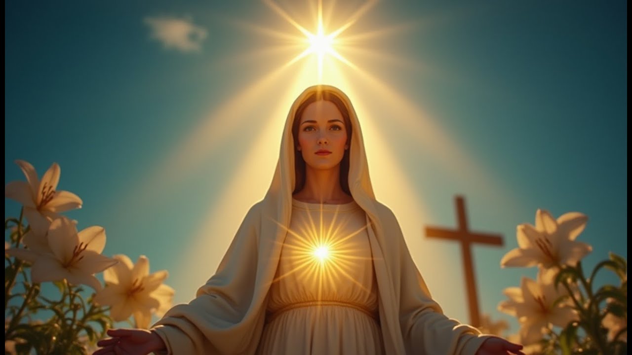 Ave Maria, Mater Fidei