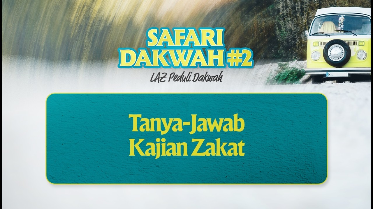 𝗧𝗔𝗡𝗬𝗔-𝗝𝗔𝗪𝗔𝗕 𝗞𝗔𝗝𝗜𝗔𝗡 𝗭𝗔𝗞𝗔𝗧 ║ 𝗔𝗹 𝗨𝘀𝘁𝗮𝗱𝘇 𝗗𝗭𝗨𝗟𝗤𝗔𝗥𝗡𝗔𝗜𝗡 𝗠. 𝗦𝗨𝗡𝗨𝗦𝗜