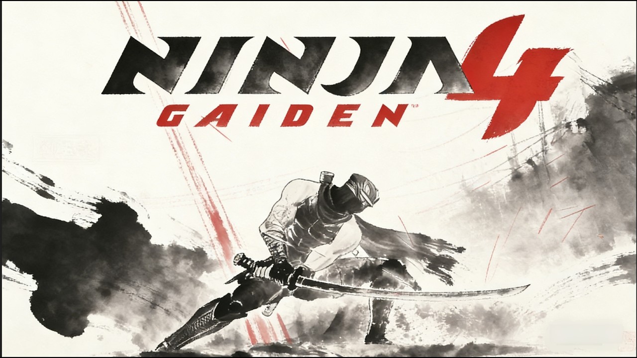 NINJA GAIDEN 4  Master Ninja No Damage Death Wish CH4