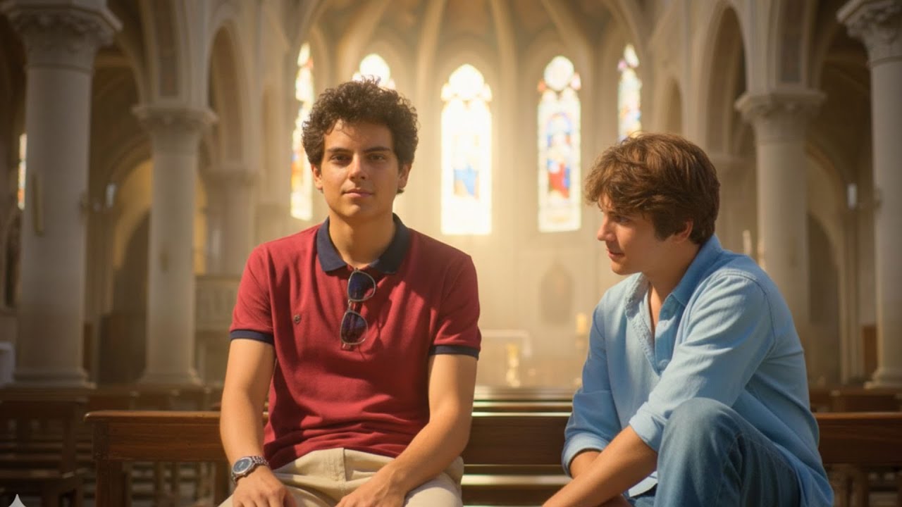 Sono entrato in una chiesa vuota… e ho visto Carlo Acutis seduto sulla panca quello che è successo