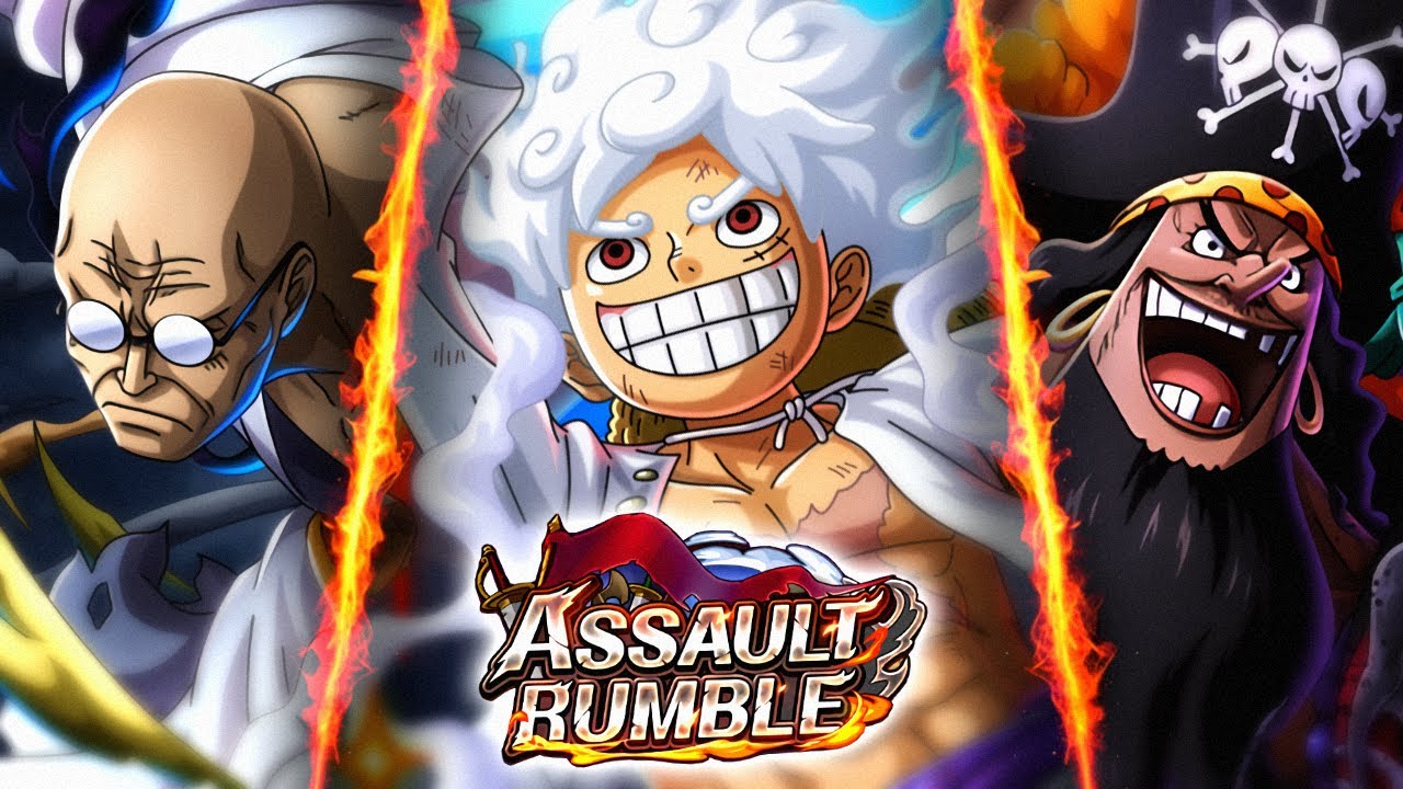 ASSAULT RUMBLE! January 2026! Nusjuro Is Scary! (ONE PIECE Treasure Cruise)