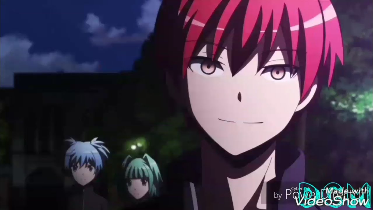 Karma AMV - Play with fire