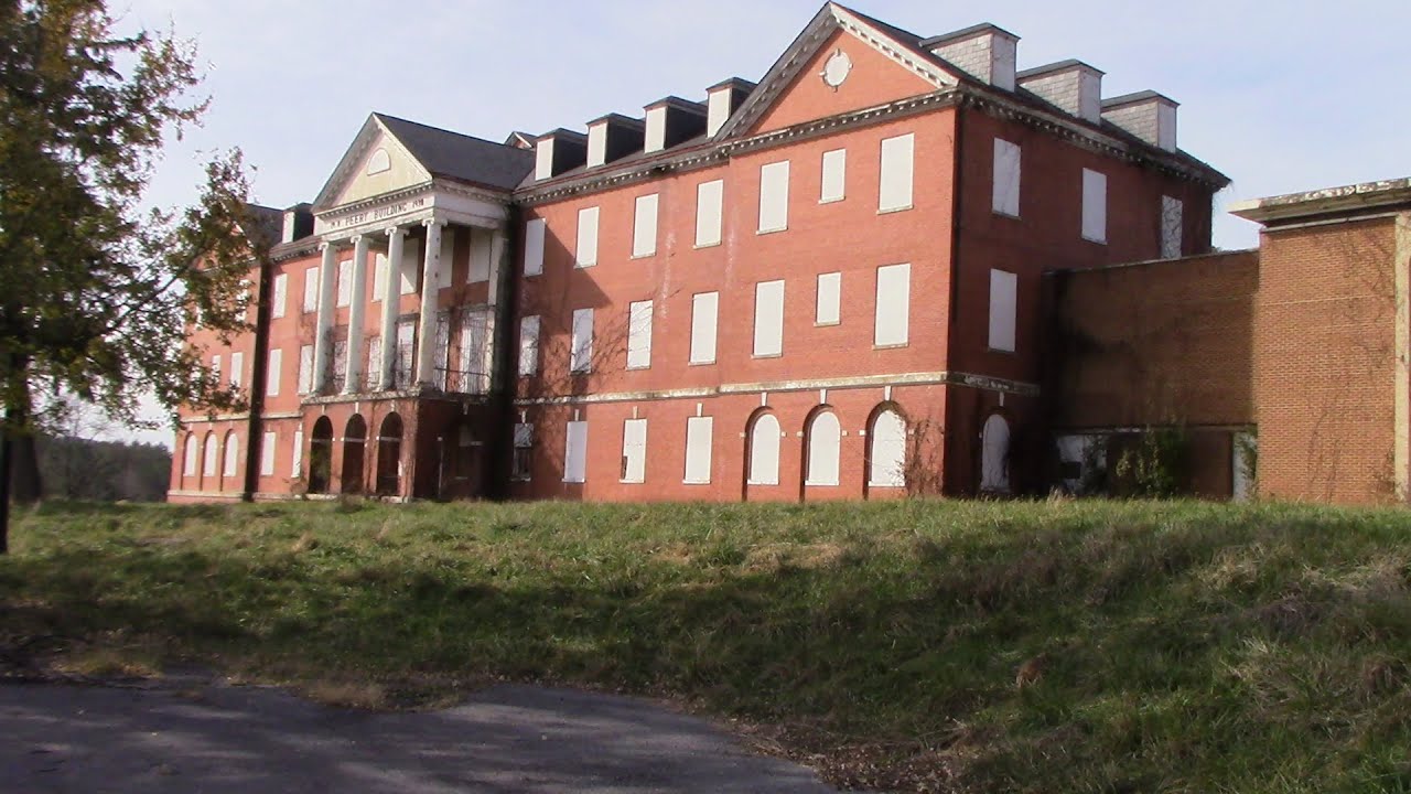 DeJarnette Sanitarium •Part 1