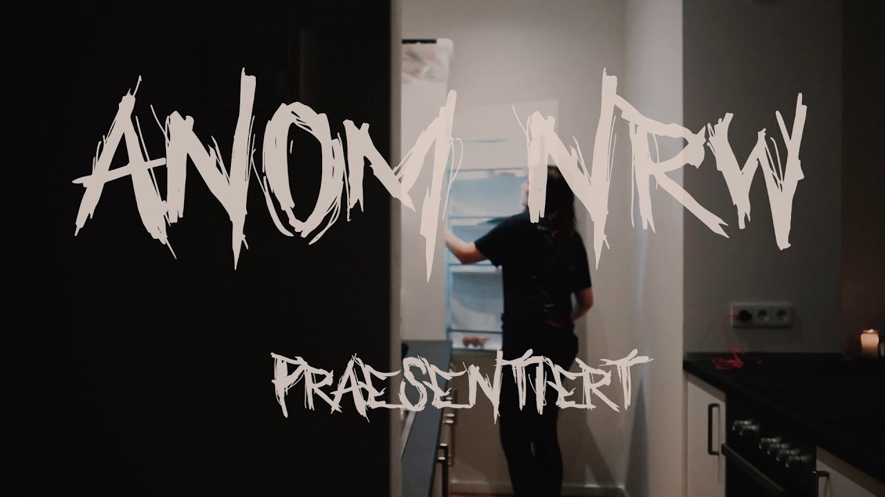 Anom Nrw - F&uuml;r Dich (Offizielles Video)