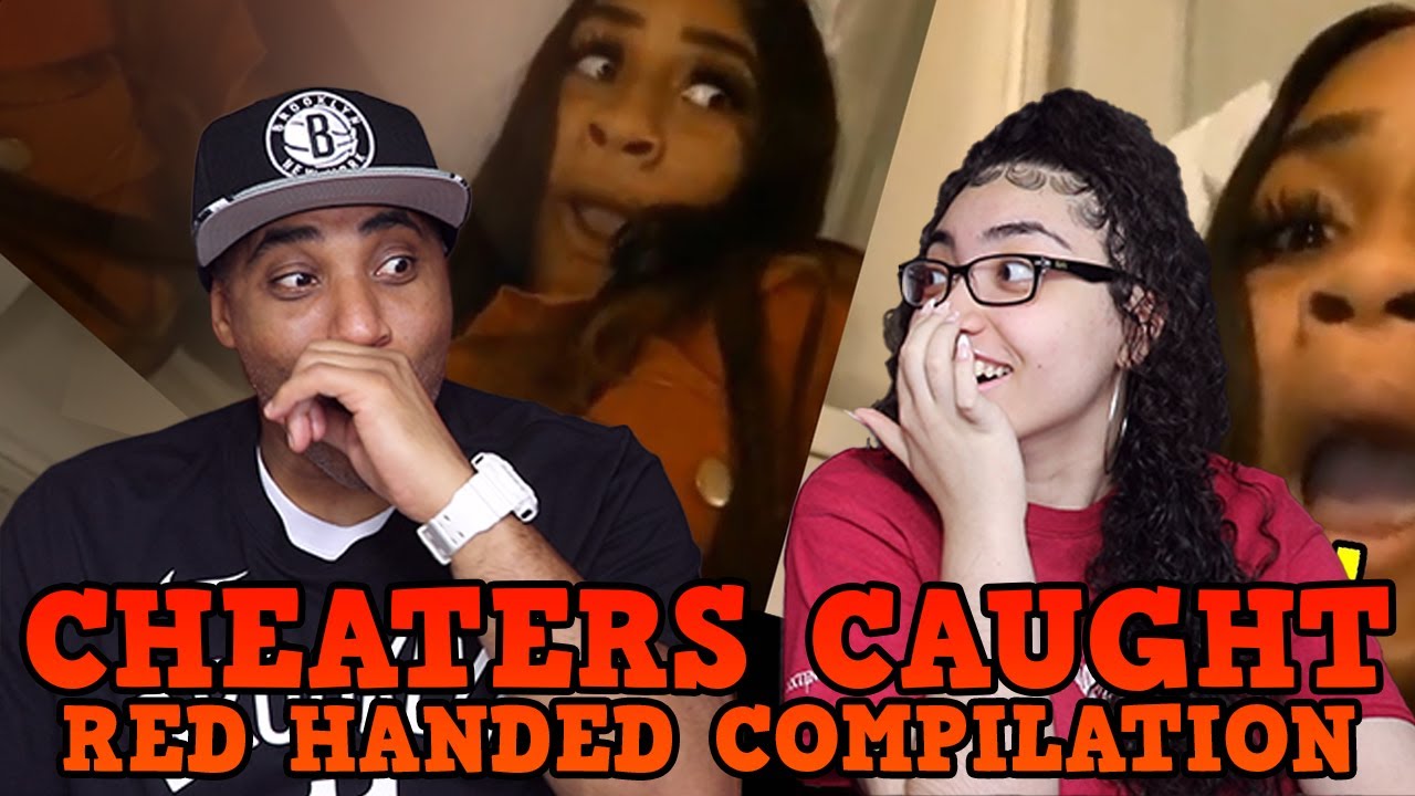 MY DAD REACTS TO CHEATERS CAUGHT RED HANDED COMPILATION #10 REACTION