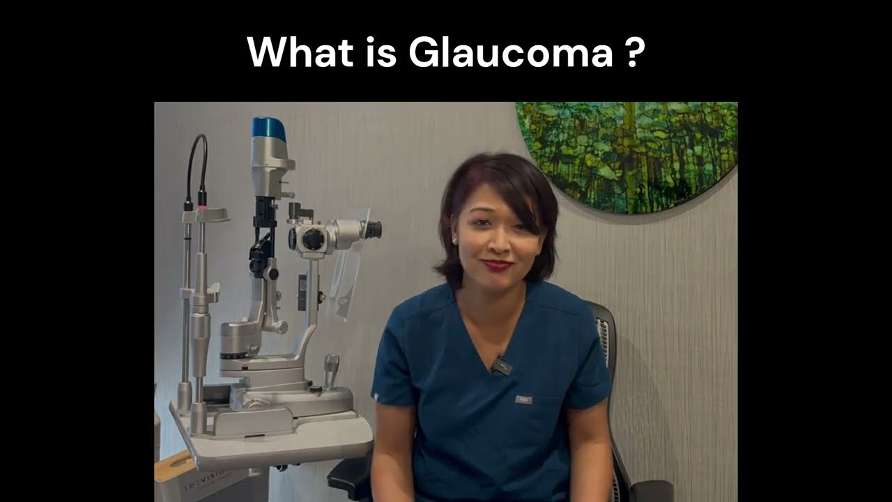 What is Glaucoma