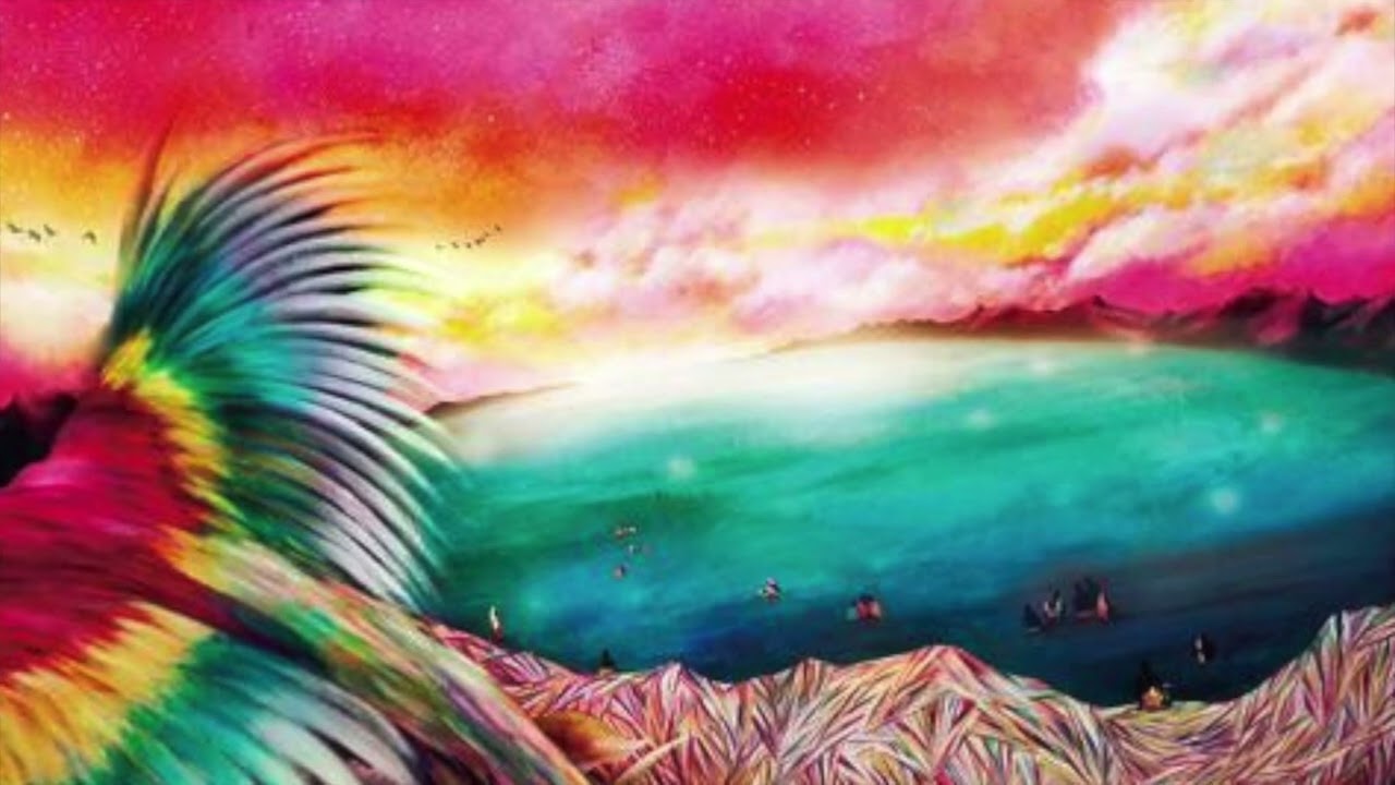 Nujabes - Sky is Tumbling (Instrumental)
