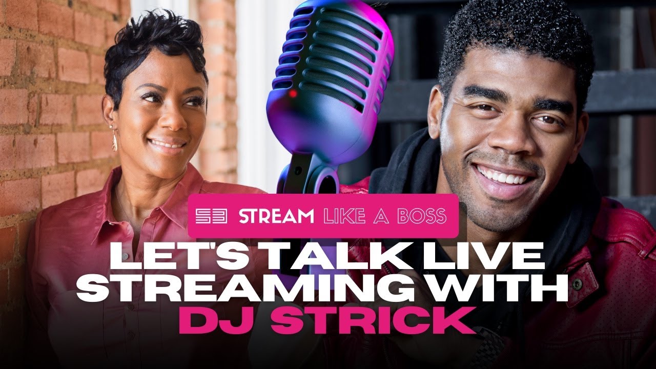 Guest Interview with DJ Strick