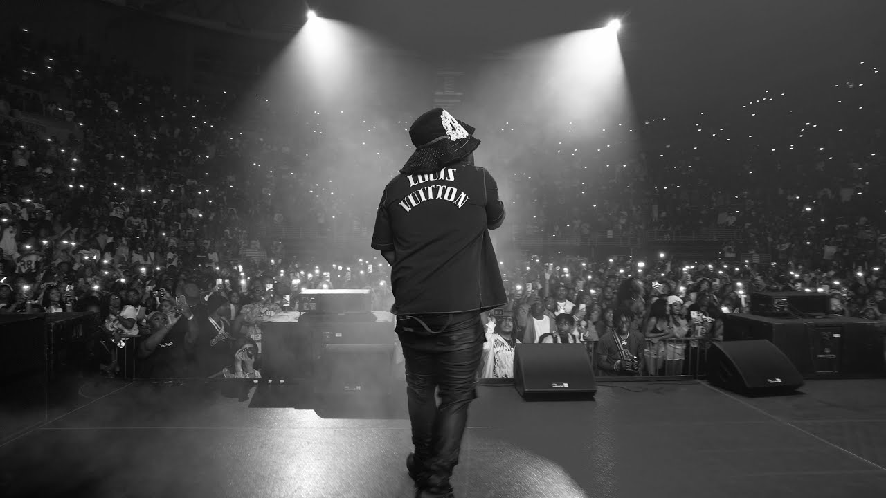 BOSSMAN DLOW LIVE IN CONCERT: Alabama State Homecoming Concert
