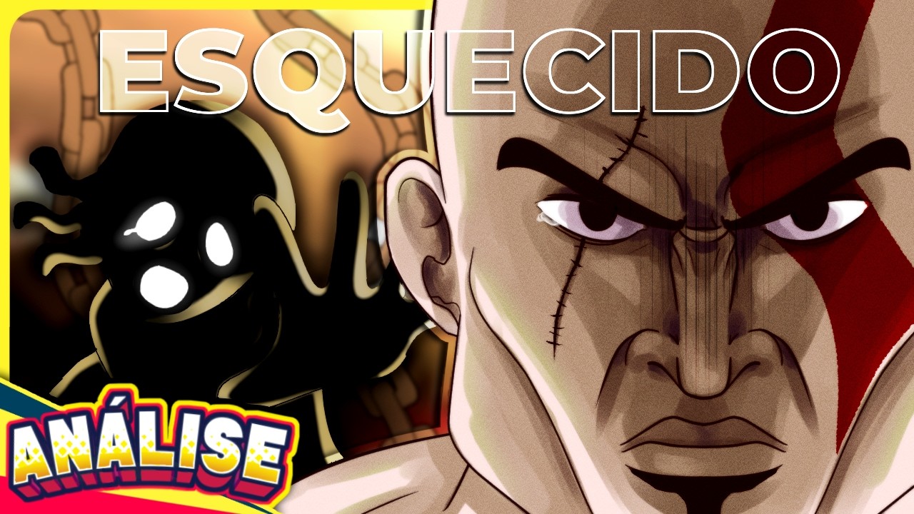 O God of War que TODOS esqueceram: Chains of Olympus