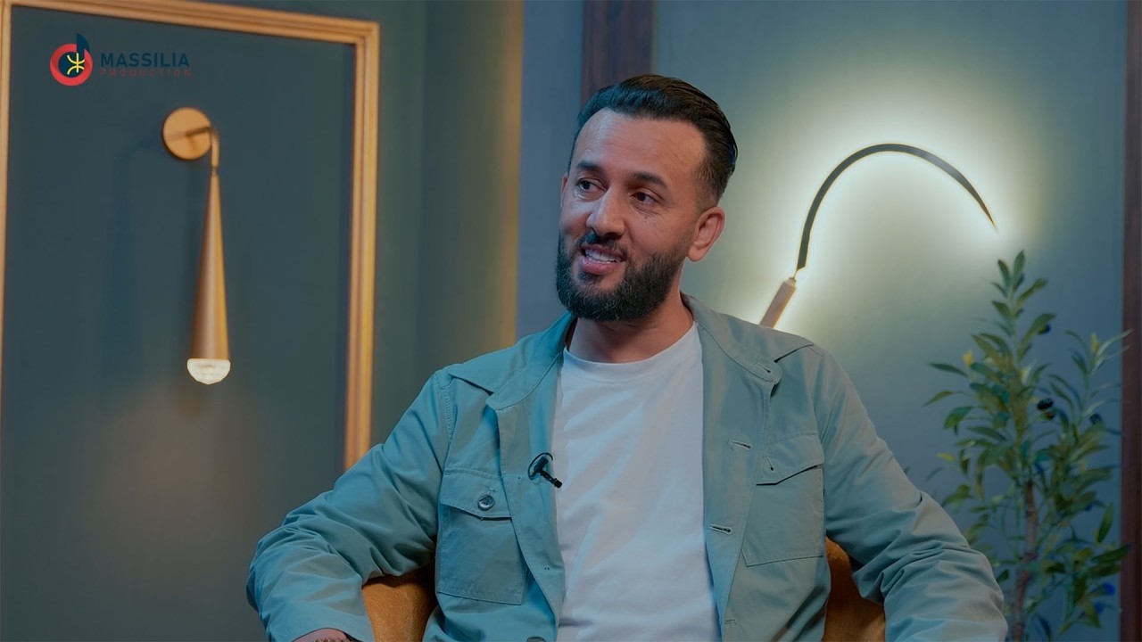 Episode 1 : Larbi Imghrane ( 2 نيشان أوسماود ) الحلقة 1 : لعربي امغران