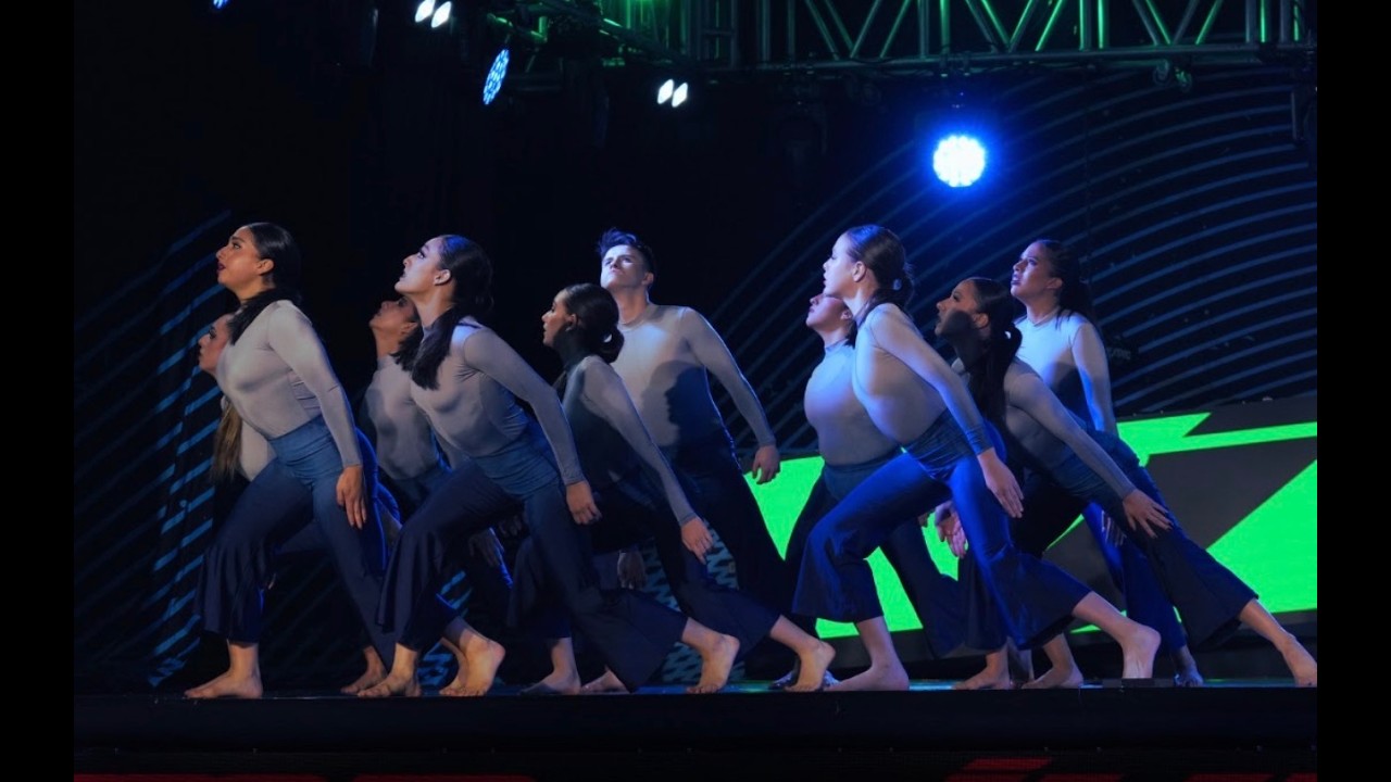 Heaven - Ivonne Grandé Dance Team