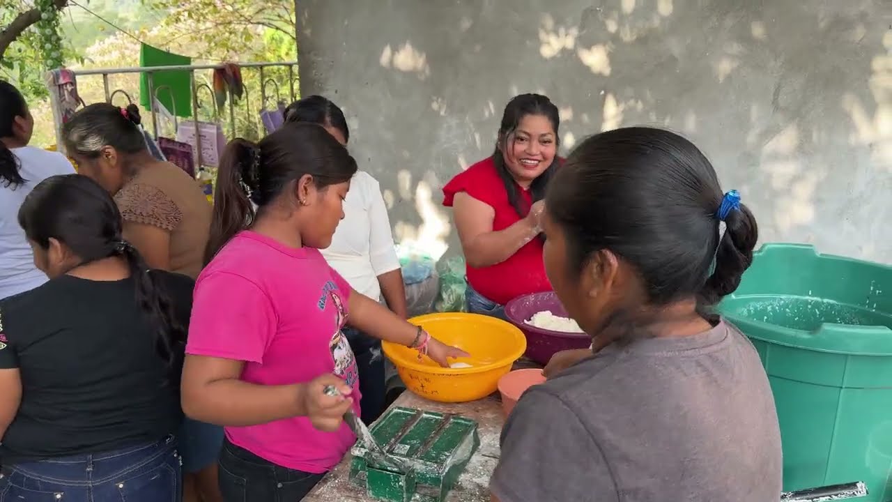 Fiesta anual en Honor a la Virgen de Guadalupe en Pajarito Grande 2026 VIDEO 5