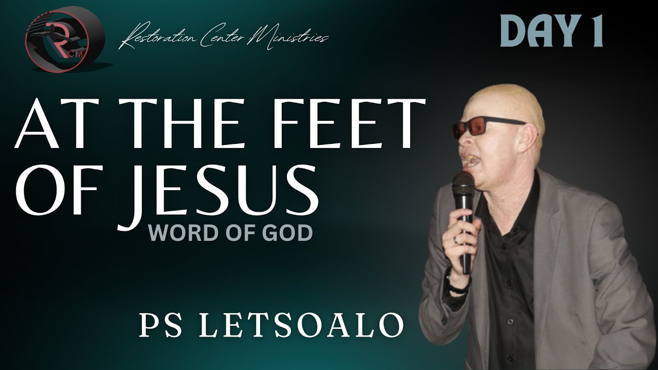 Prophet Letsoalo | Word of God