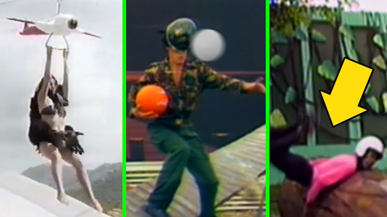 MOMENTOS QUE DERAM ERRADO NAS OLIMP&Iacute;ADAS DO FAUST&Atilde;O! #2