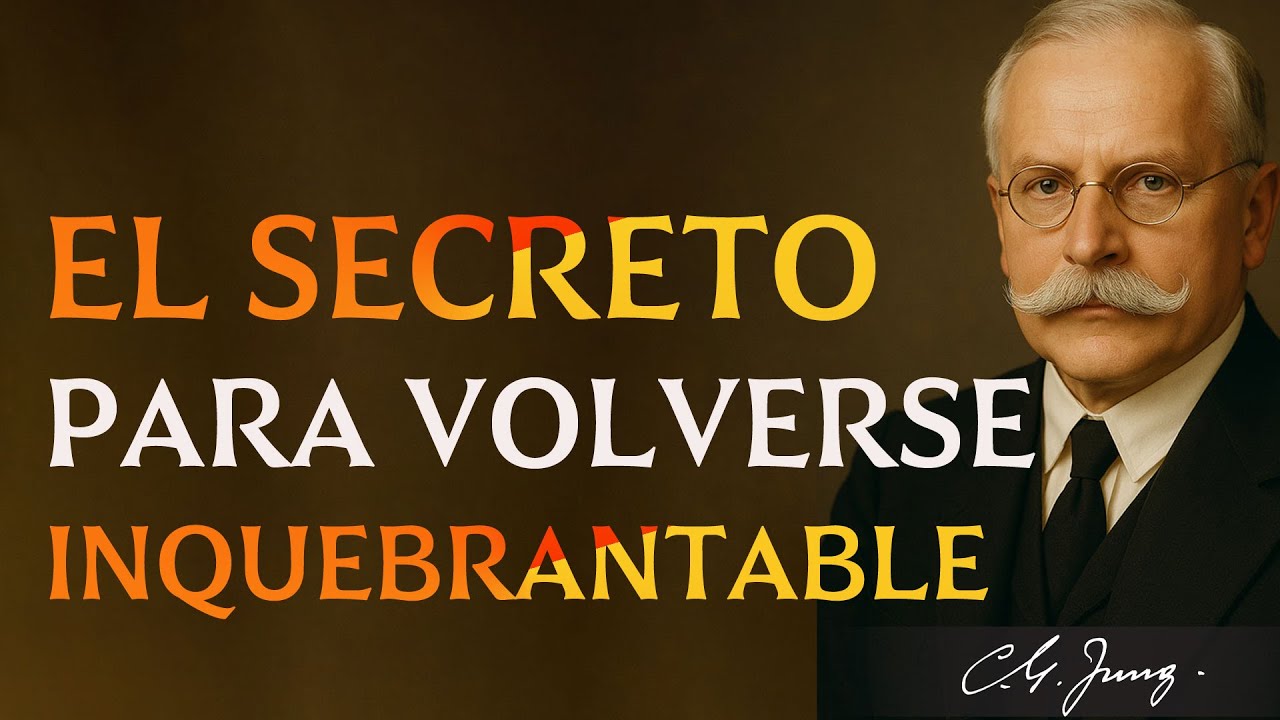 El secreto para volverse inquebrantable | Resiliencia y fuerza interior