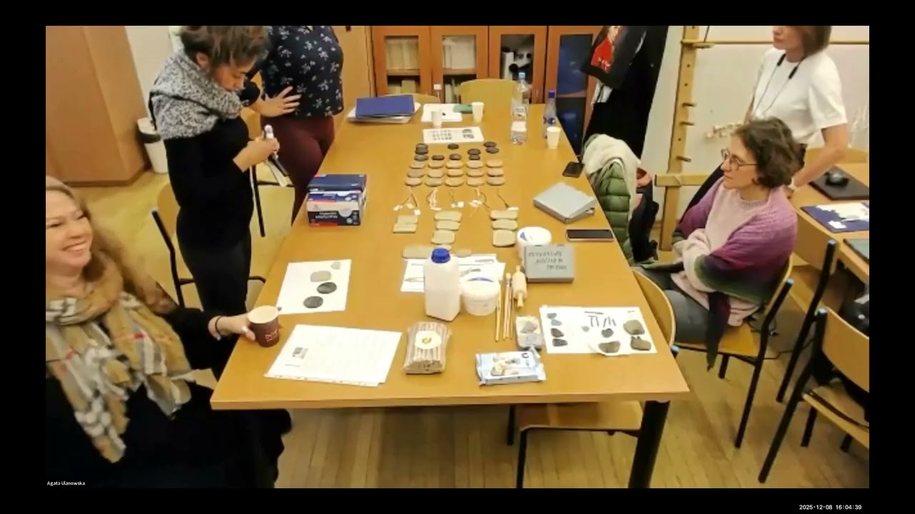 Towards Establishing Best Practices in Documenting Textile Imprints on Clay (Part 3)