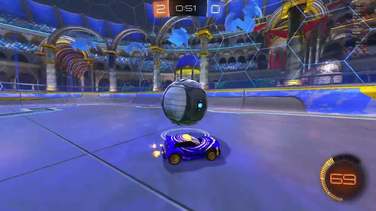 Rocket league 2vs2 BUSCO COMPAÑERO