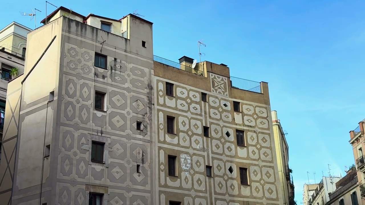 Edificio Barcelona 242