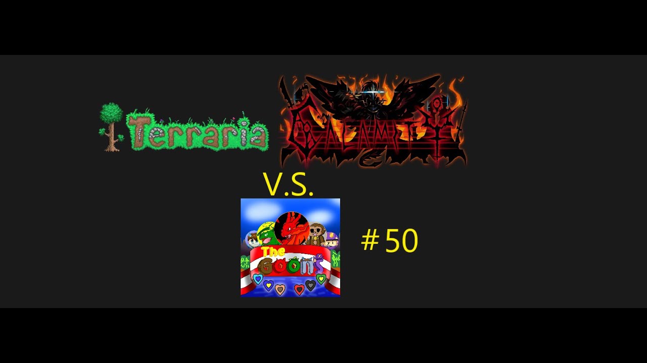 The Pillars (Terraria Calamity) EP.50