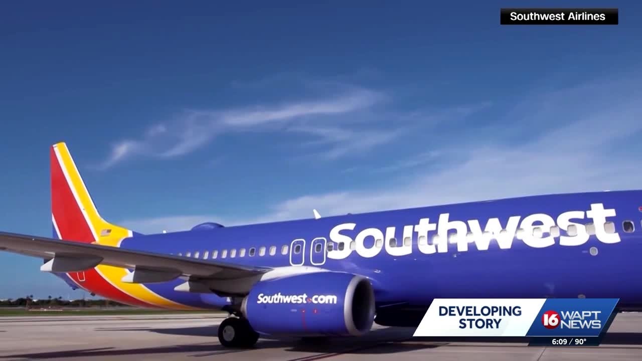 Federal trial over control of Jackson airport day 5 of testimony