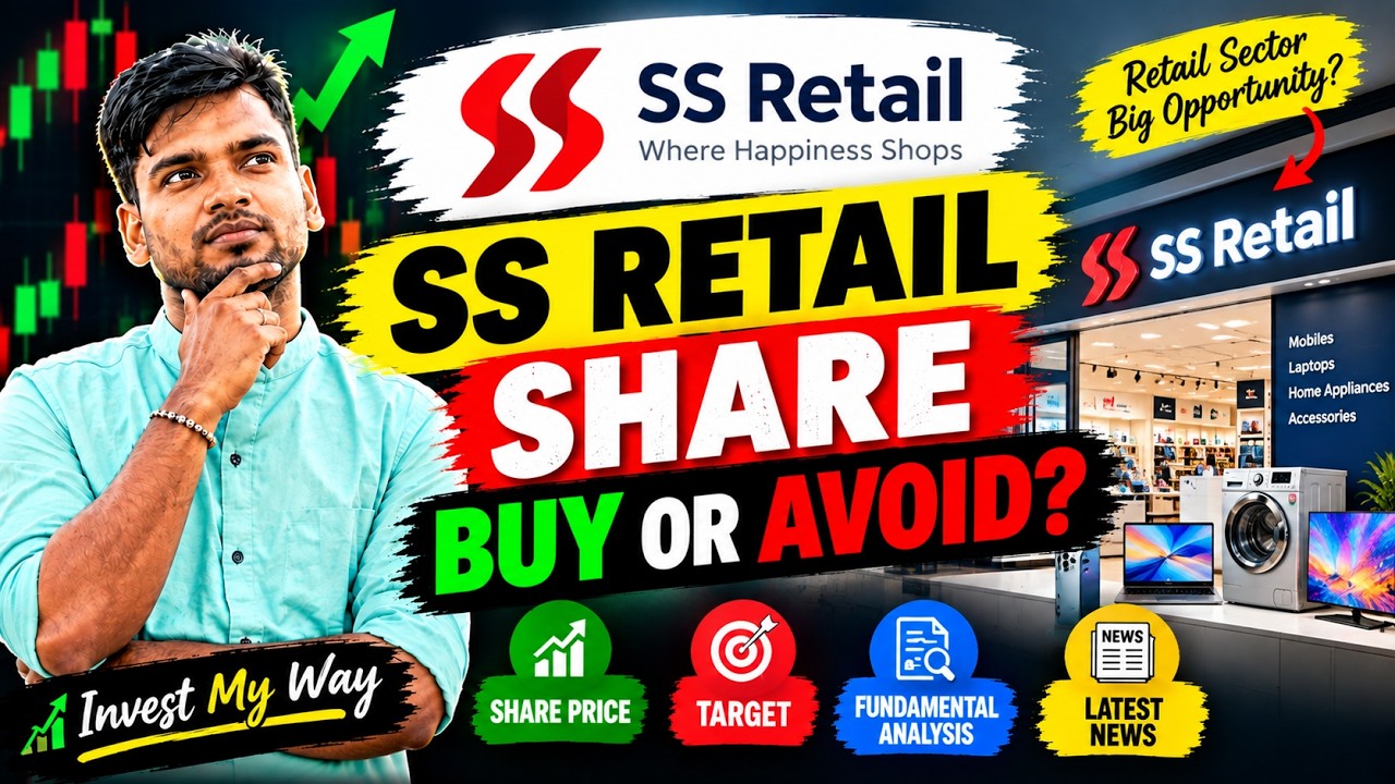 SS Retail Share Latest News, SS Retail Share Analysis, SS Retail Share News Today, SS Retail Stoc...