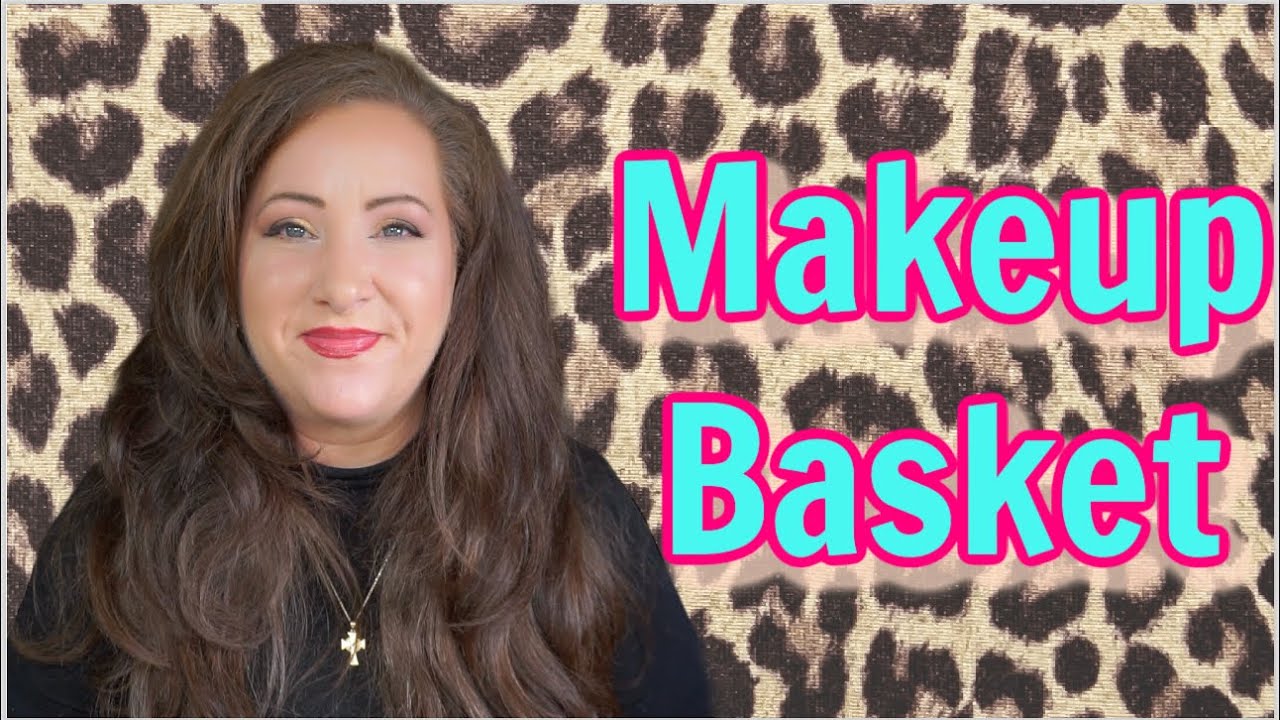 Makeup Basket March 2024 | Jessica Lee