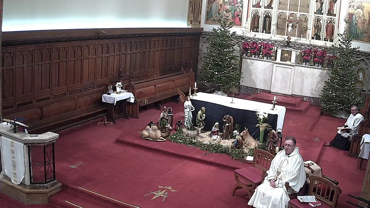 Live from St Mary on the Sea, Grimsby