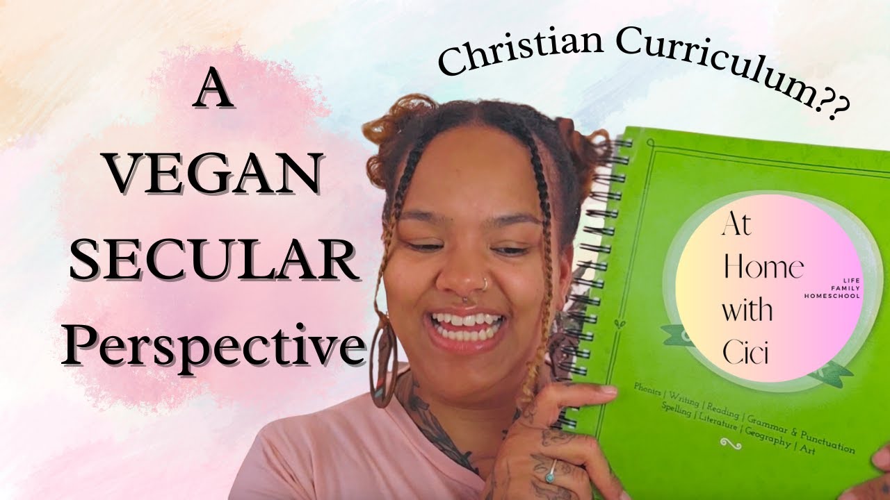 ✨️ A Non Religious, Vegan, UK Perspective on #thegoodandthebeautiful